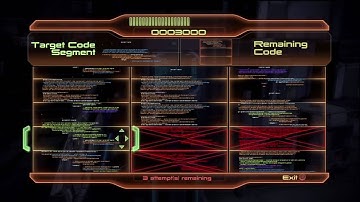 Mass Effect 2 - Terminal Double Hack
