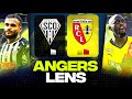 🔴 ANGERS - LENS / Rester dauphin du PSG ! ( sco vs rcl ) | LIGUE 1 - LIVE/DIRECT