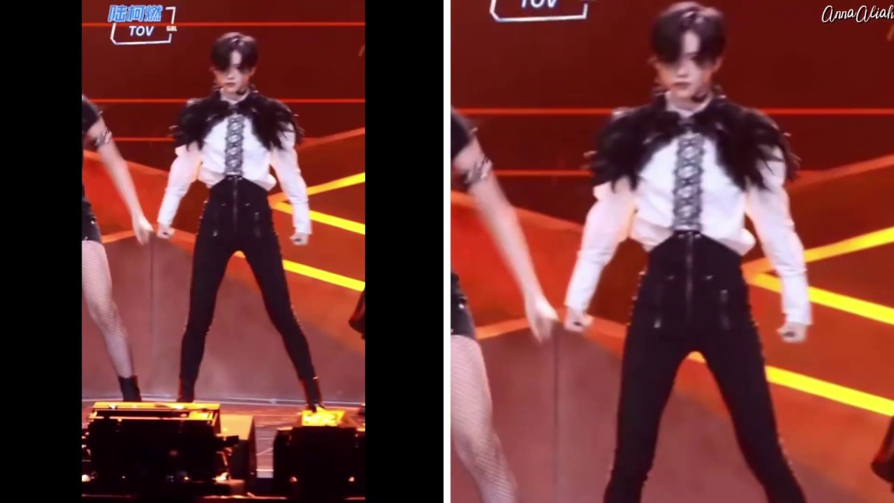 Youth With You 2 Mama K Lu Keran Zoom Focus Youtube