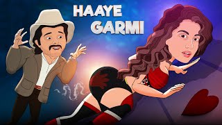 Nora Fatehi Dates Anil Kapoor in Mr. India 2 || Animated Spoof || Cartoon Smash