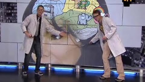 Around The Net [Attack Of The Show - 11/04/2008]