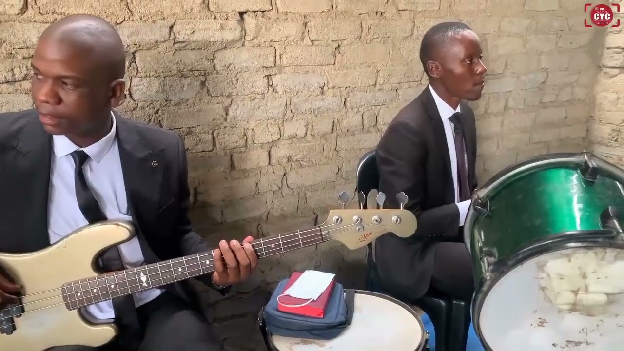 AFMA Songs -Take me as i am/Ndigamuchire zvino (instrumental)