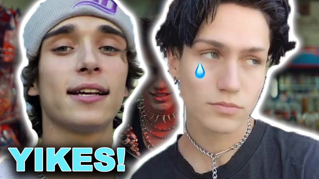 Josh Richards Has BEEF w/ Lil Huddy!! | Hollywire