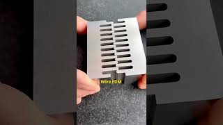 Invisible Metal Cutting Machine