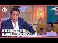 Il était temps qu&#39;on parte en vacances - L’ABC - C à Vous - 28/04/2023