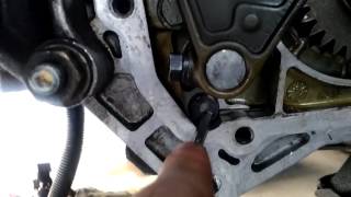 Shifter Shaft Stuck Problem Alfa Romeo 156 Selespeed