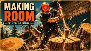 Making Room | Tiny Living, Big Problems