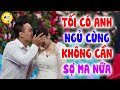 Yêu Cầu Bạn Trai Lương Tháng 10 Triệu, Gái Xinh Muốn Anh Về Ở Chung Vì Sợ Ma | Hẹn Hò