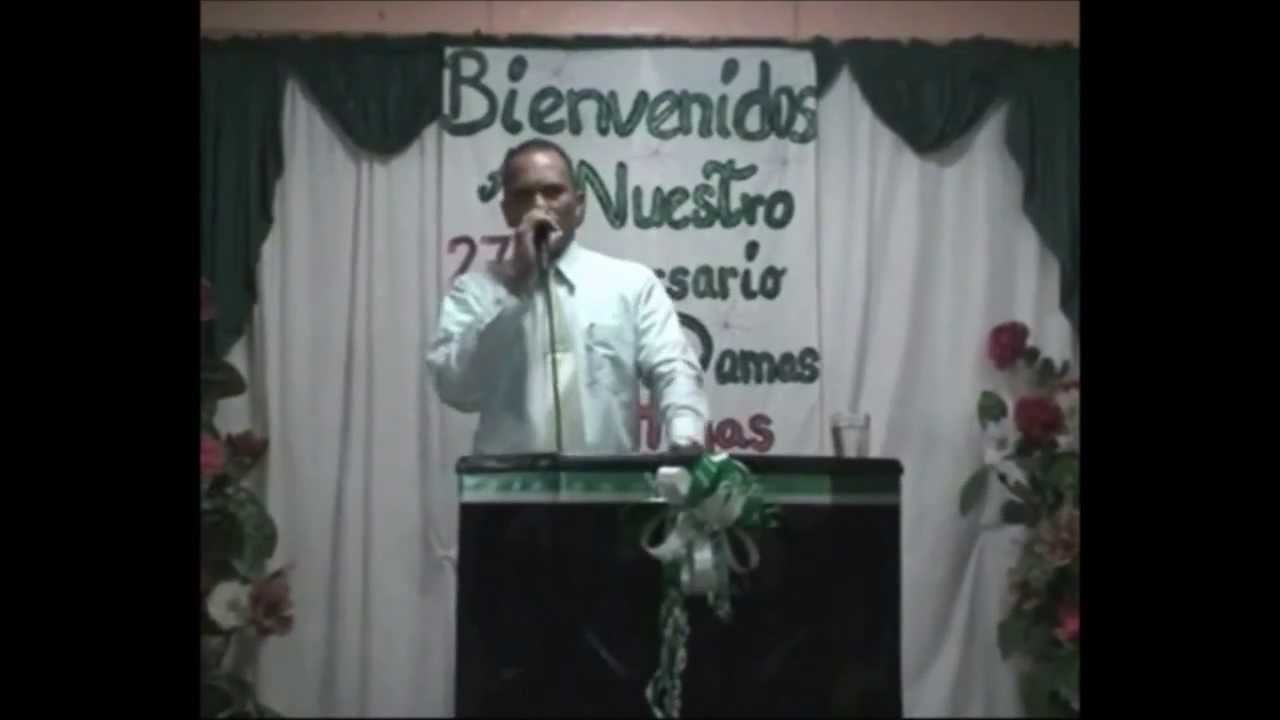 Wilmer Liendo El Poder de Dios Manifestado 2 d 15 YouTube
