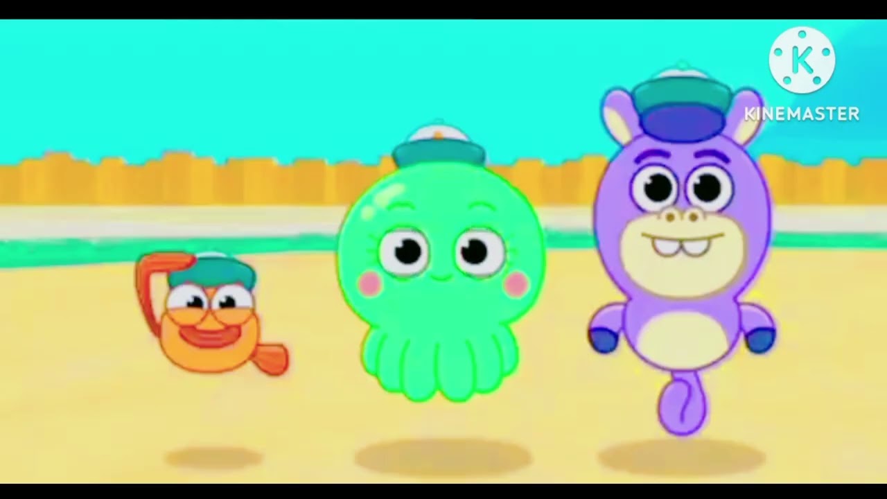 Map Originals/Map Films/Red Hour Films/HB Wink Animation (2023)