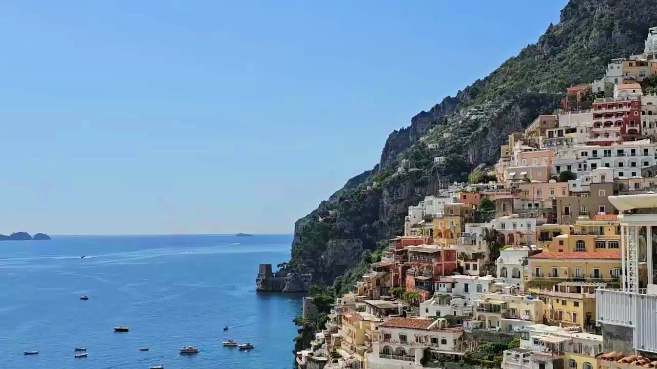 Italy Travel Video 2025 || Ischia - Amalfi - Positano - Naples