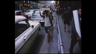 TVB - Hongkong 80s 90s - 1962年的 #香港 中環風景 Trung Hoàn Hồng Kông năm 1962.