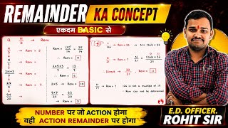 #remainder#questions#tricks#action#on#remainder#concept#basic#to#advance