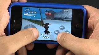 Tony Hawk Pro Skater 2 iPhone Review screenshot 4