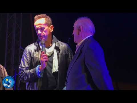 Mudù - Uccio e il pubblico di Torrebruna