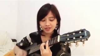 12345 - BUDI DOREMI Cover by Alzera Geny Netriana