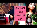A very special lookbook of some upcoming models | Goa edition