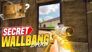 #codm BEST WALLBANG SPOTS YOU SHOULD KNOW | ft. @leofernzgaming @MahirCodm @CQBGAMING99