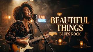 Beautiful Things - Benson Boone | Blues Rock Cover | Top Hits Spotify &amp; Tiktok