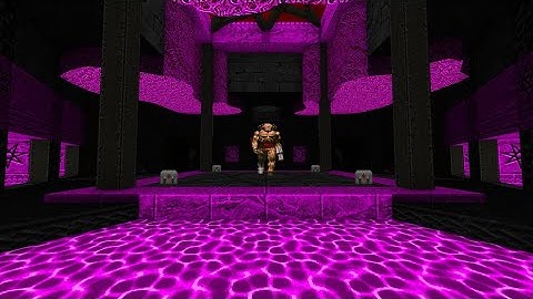 Eviternity Map 23: Tribulation [TAS]