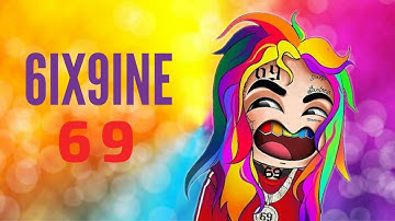 6ix9ine Runner 🌈🦈 | GAMEPLAY WALKTHROUGH