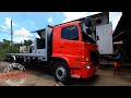 HINO 500 FLAT BED PROJECT