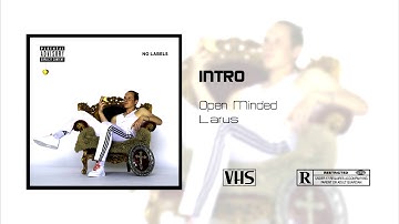 Larus - Intro (Official audio version) [Open Minded Ep]