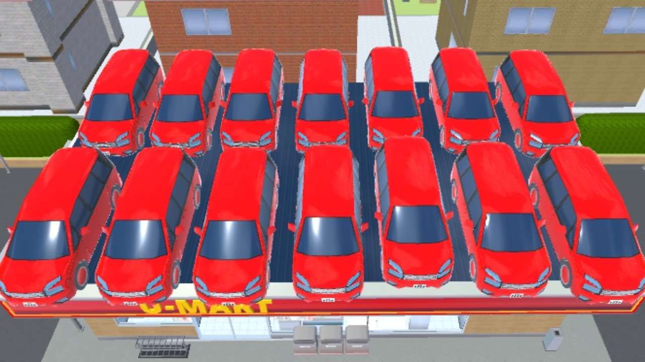 Super Car Collect (Sakura Game) 