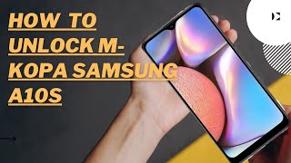 How to unlock/bypass and use m-kopa phone without paying [Samsung a10s]