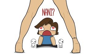 ПЕРВОЕ АНИМЕ! (Анимация)