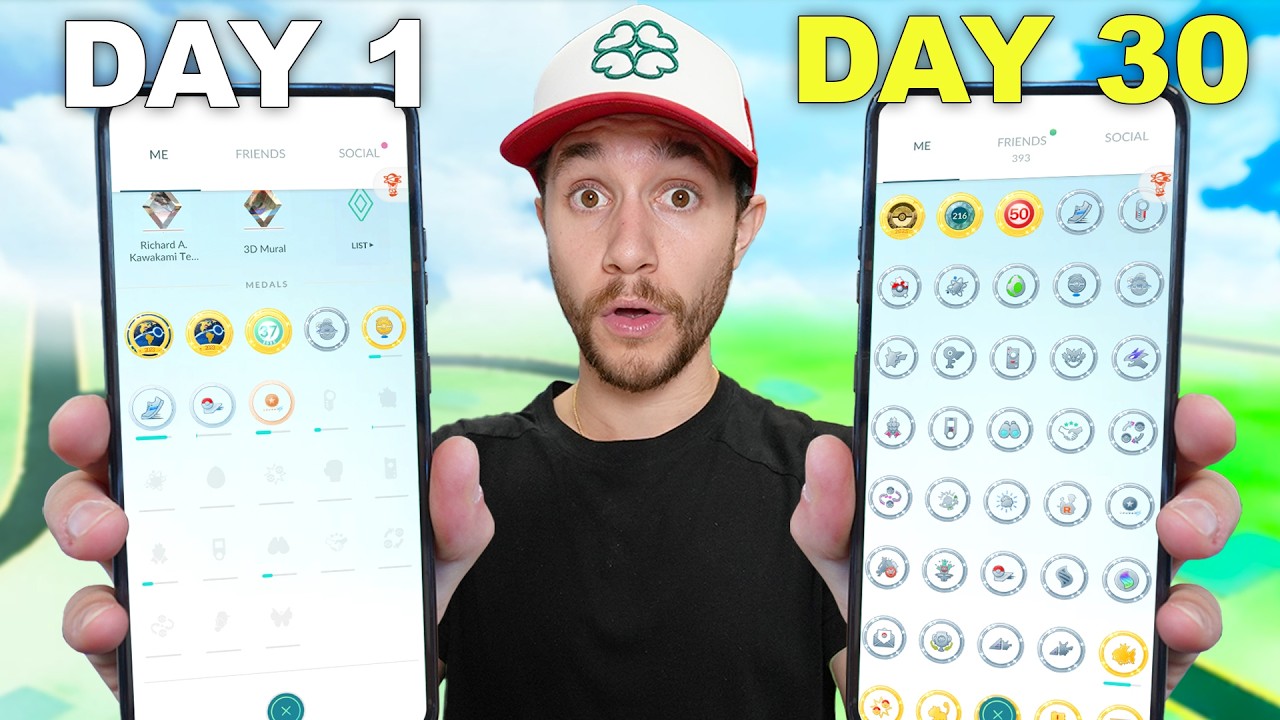 How to Get More Platinum Medals in Pokémon GO