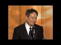 Ang Lee Wins Best Director Motion Picture - Golden Globes 2006