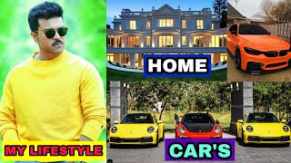 Ram Charan LifeStyle \& Biography 2021 || Family, Age, Car's, Wife, Luxury House, Salary, Net Worth,