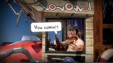 Official Trailer for Plants vs. Zombies™ 2: It