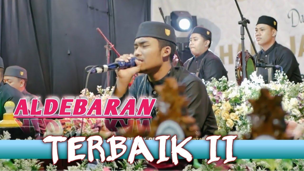 ALDEBARAN - Festival alBanjari - Haul Jam'ul Jawami' - PonPes. Tsamrotud Dakwah - Ngentak, Jombang