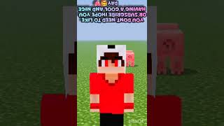 Minecraft Day - 1 QwQ 🥰💖 #shortvideo