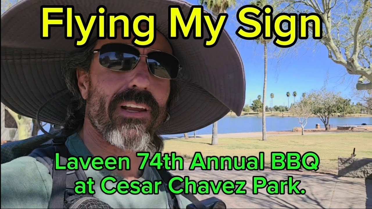 SWAT Audits: Huge Event. Are They Inclined to be Kind? Laveen 74th annual BBQ