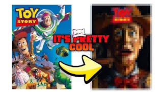 These are Really Good!!! | Reacting to Turning Kids Movie Posters Horror
