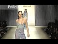 ROBERTO CAVALLI Spring 1999 Milan - Fashion Channel