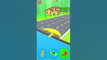 Shape shifting game level-1363 yper casual game #shapeshifting #funny #gameplay #funny #gaming