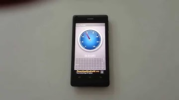 Celkon Q455 Sound Sensor Test