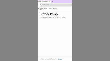 ASP.NET Core MVC Routing Basics Default and Parameterized Routing #coding #csharp #dotnet