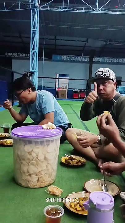 HIGHCLASS MENJELANG KOPDAR NYAWIJI 2
