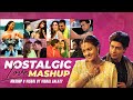 Nostalgic love mashup  visual galaxy  shah rukh khan  falak tak  bollywood lofi love mashup 2023