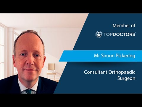 An introduction to Mr Simon Pickering