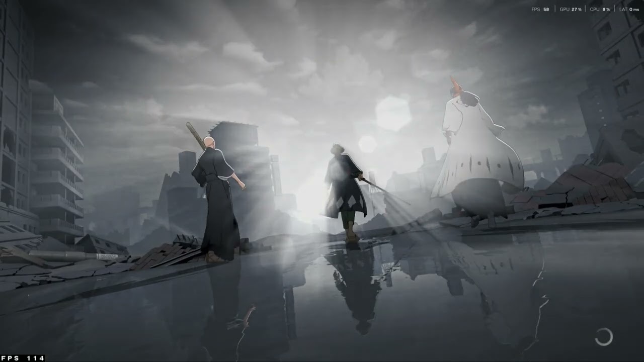 BSR Frenzy Vs Kenpachi F2P 9000+ Points, 2nd Phase Skip