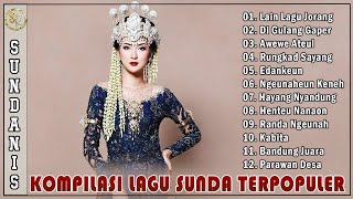 Kompilasi Lagu Sunda Paling Viral Tiktok 2025 - Sundanis Full Album Teroopuler - Lain Lagu Jorang