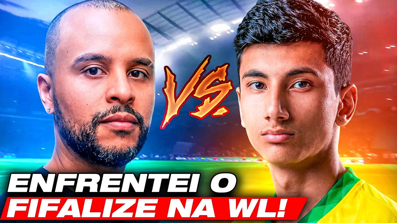 PAIVINHA X FIFALIZE- quem venceu?