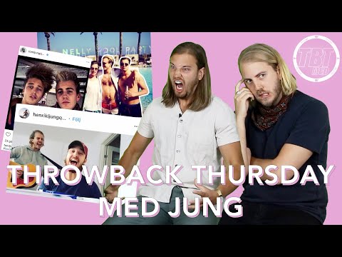 INTERVJU med JUNG | "Ett riktigt stort Rövgäng i Ibiza"