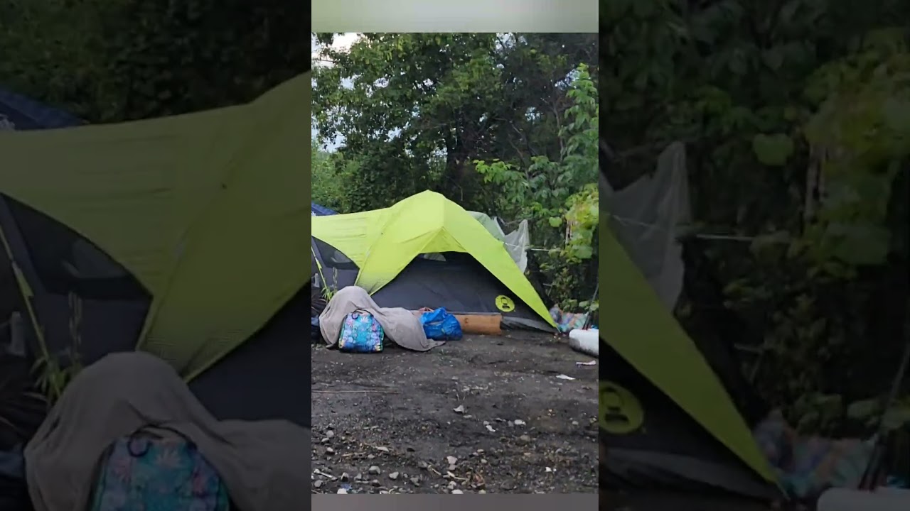 Hmong Tent City - part 2 